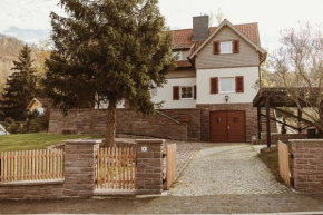 Waldchalet Am Steinberg FEWO Wernigerode